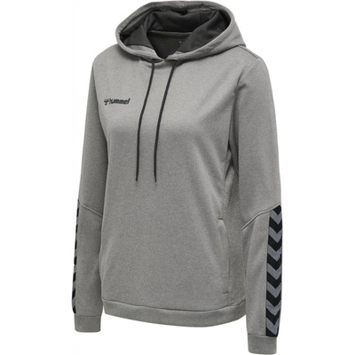 Hummel Authentic Poly Hoodie Woman 204932-2006