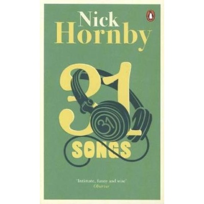31 Songs, English edition - Hornby, Nick