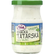 Spak Tatarská omáčka Vegan 250 ml