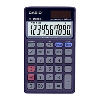 Casio SL 310 TER+