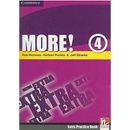 More! Level 4 Extra Practice Book