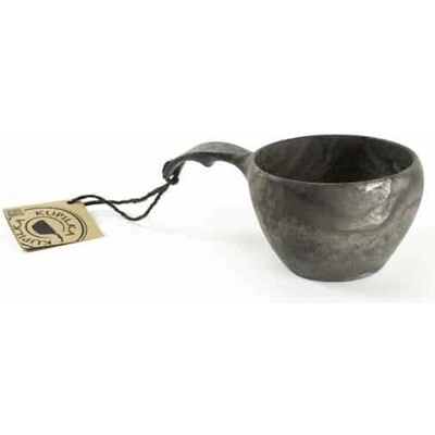 KUPILKA 37 Голяма чаша голяма чаша, черна (T00051488)