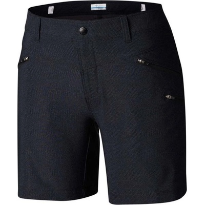 Columbia Peak to point short dámské outdoorové kraťasy černá