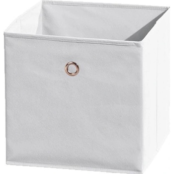 IDEA nábytok WINNY textilný box, biely