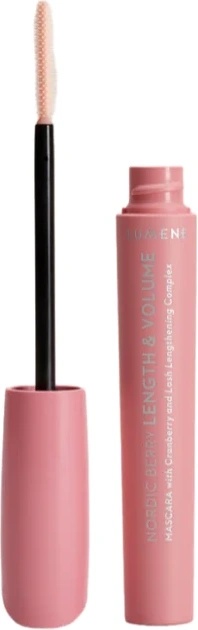 Lumene Vegan Nordic Berry Mascara Black Спирала 8ml