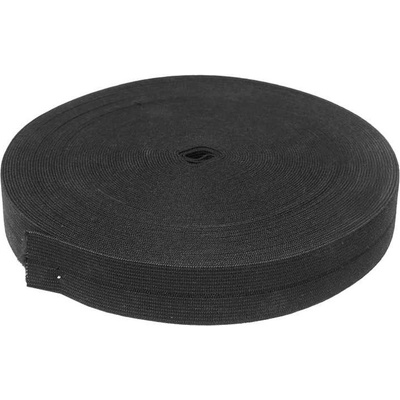 Guma 30mm čierna metráž
