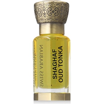 Swiss Arabian Shaghaf Oud Tonka Парфюмно масло 12 ml