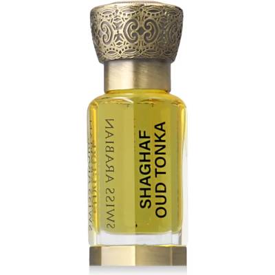 Swiss Arabian Shaghaf Oud Tonka Парфюмно масло 12 ml