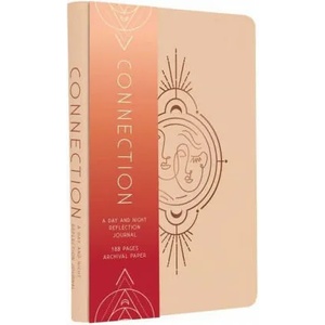 Connection: A Day and Night Reflection Journal (ISBN: 9781647222185)