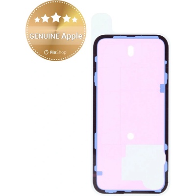 Lepka pod Zadní Sklo Adhesive pro iPhone 15 Pro | 923-09189-S | Genuine Apple