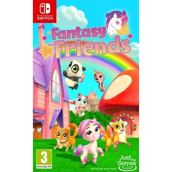 Fantasy Friends