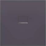 Villeroy & Boch Squaro Infinity - Душ-тава, 90x90 см, Quaryl, антрацит UDQ9090SQI1V-1S (UDQ9090SQI1V-1S)