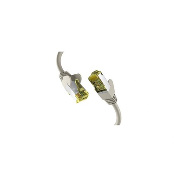 EFB-Elektronik CAT6a GRAU 0, 50m Patchkabel S/FTP PIMF (EC020200003) (EC020200003) (EC020200003)