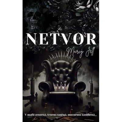 Netvor - Marcy Jell – Zboží Dáma