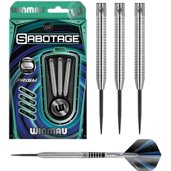 WINMAU SABOTAGE 24g