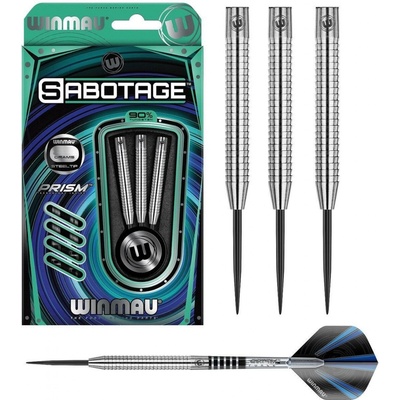 WINMAU SABOTAGE 24g