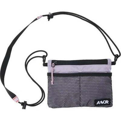 AEVOR taška přes rameno Chest Pouch Ripstop Lavender 40160