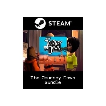 The Journey Down Trilogy Bundle