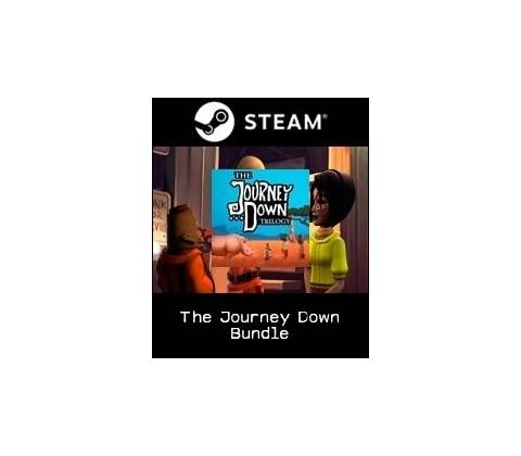 The Journey Down Trilogy Bundle