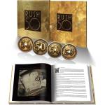 Universal Rush: Rush 50 (Deluxe) - 4CD (080856)