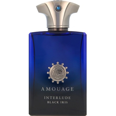 Amouage Interlude Man Black Iris parfumovaná voda pánska 100 ml