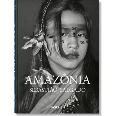 Sebastiao Salgado. Amazonia. 45th Ed. - autor neuvedený