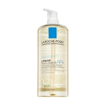 La Roche-Posay Lipikar почистващо олио-пяна Huile Lavante AP+ Lipid-Replenishing Cleansing Oil 750 ml