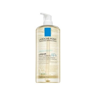 La Roche-Posay Lipikar почистващо олио-пяна Huile Lavante AP+ Lipid-Replenishing Cleansing Oil 750 ml