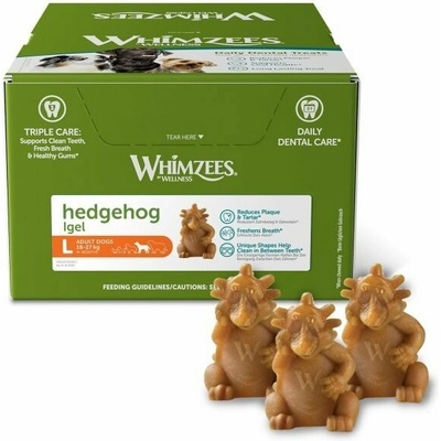 Whimzees ježko L 30x BAL 60 g