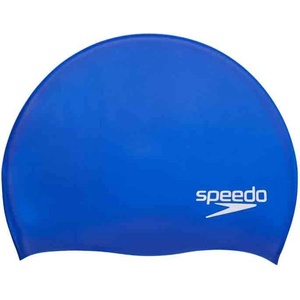 Speedo biofuse cap син