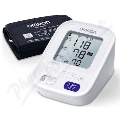 OMRON M3 pažní – Zboží Dáma