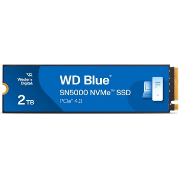 Western Digital WD Blue SN5000 2TB (WDS200T4B0E-00CNZ0)
