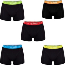 Lee Cooper čierne 5ks