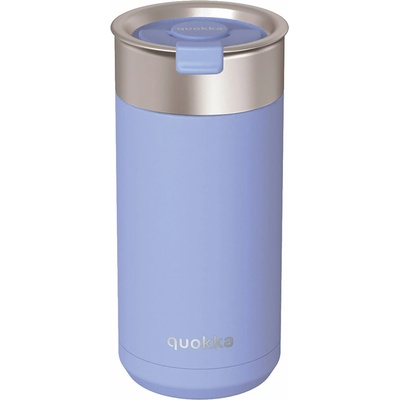Quokka Boost se sítkem 400 ml Denim Blue