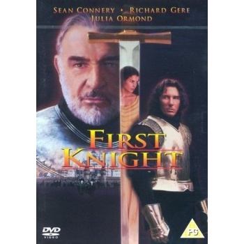 First Knight DVD