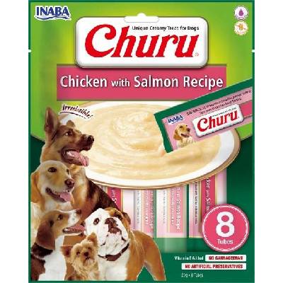 Churu Chicken with Salmon 8 x 20 g