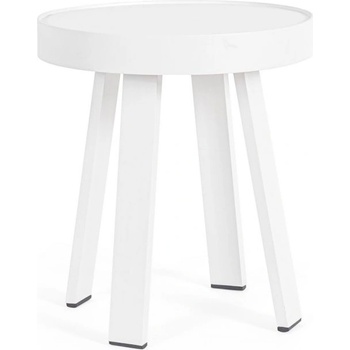 Bizzotto Spyro БЯЛА qs20 ГРАДИНСКА ПОМОЩНА МАСА d41 (0663522)