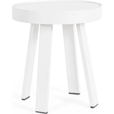 Bizzotto Spyro БЯЛА qs20 ГРАДИНСКА ПОМОЩНА МАСА d41 (0663522)