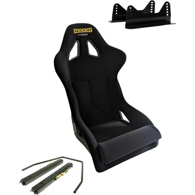 RECART Cobra Black kompletní sada