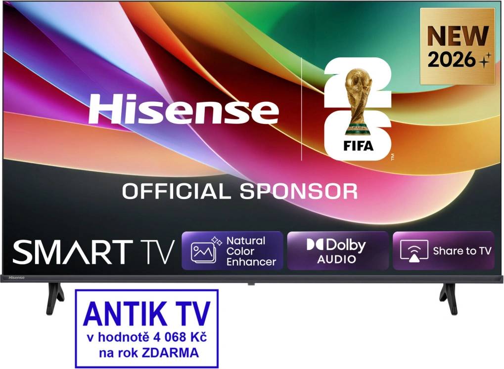 Hisense 40A4S