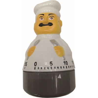 Minútka kuchynská kuchár