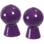 NMC Засмукващи вендузи за зърна "nss purple