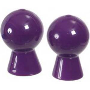 NMC Засмукващи вендузи за зърна "nss purple