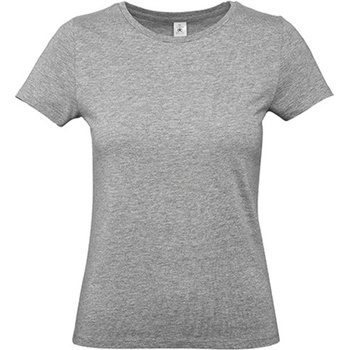 B&C Dámske tričko TW04T Sport Grey