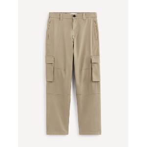 Celio Бежов мъжки панталон с джобове Celio Celio | Bezhov | МЪЖЕ | 30/34