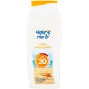 Helios Herb mlieko na opaľovanie SPF20 400 ml
