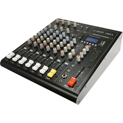 Fos Technologies I MIX 8