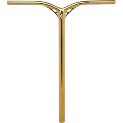 Řídítka STRIKER Lux T+Y 650mm zlatá