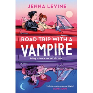 Road Trip with a Vampire | Jenna Levine (ISBN: 9781804954119)