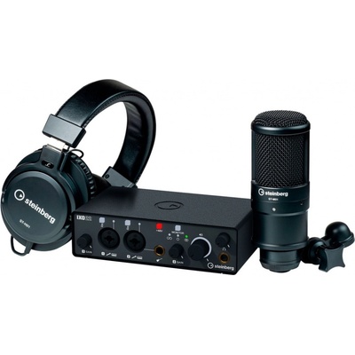 Steinberg IXO22 Recording Pack